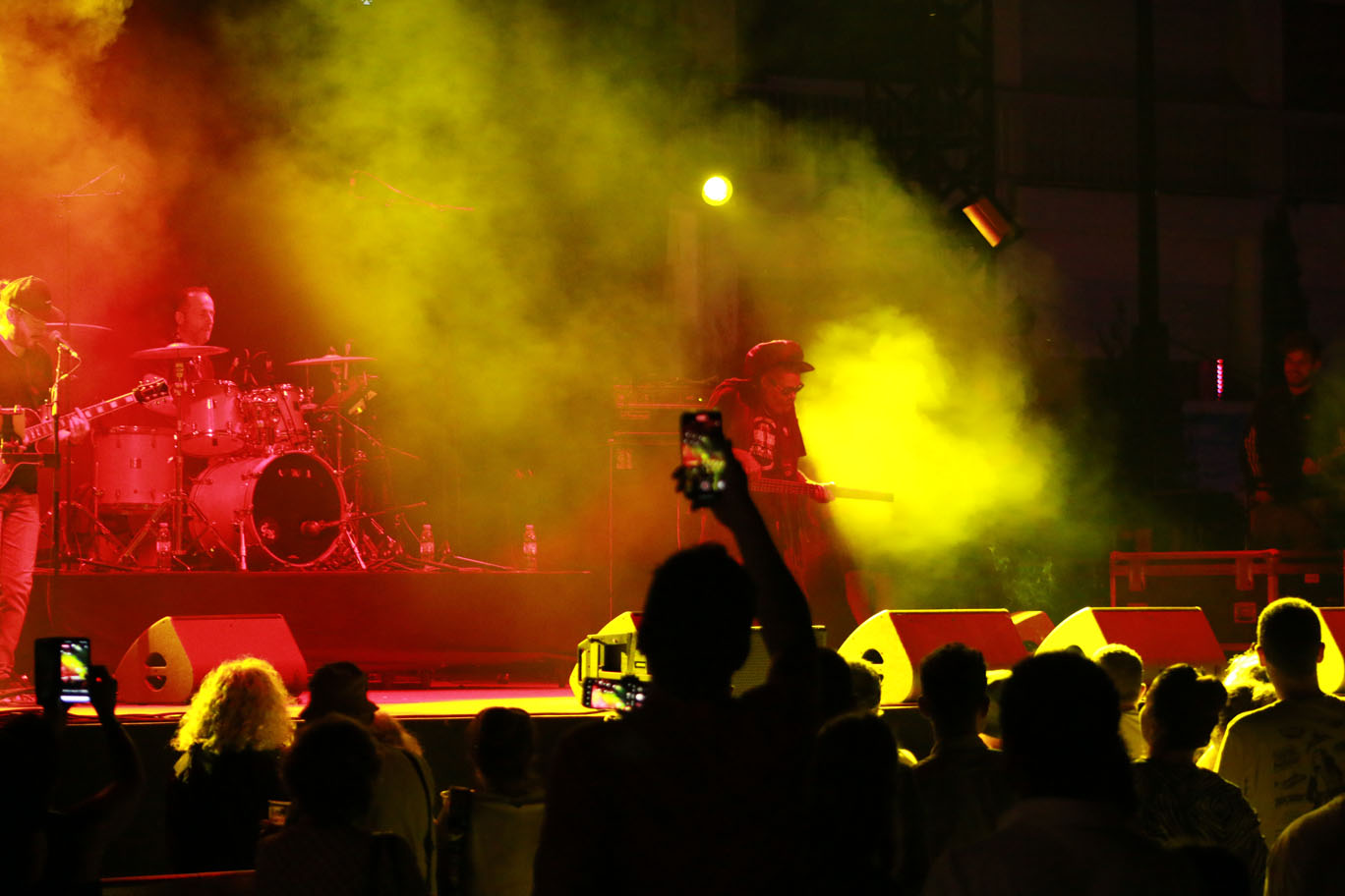 Soirée concert à Vence