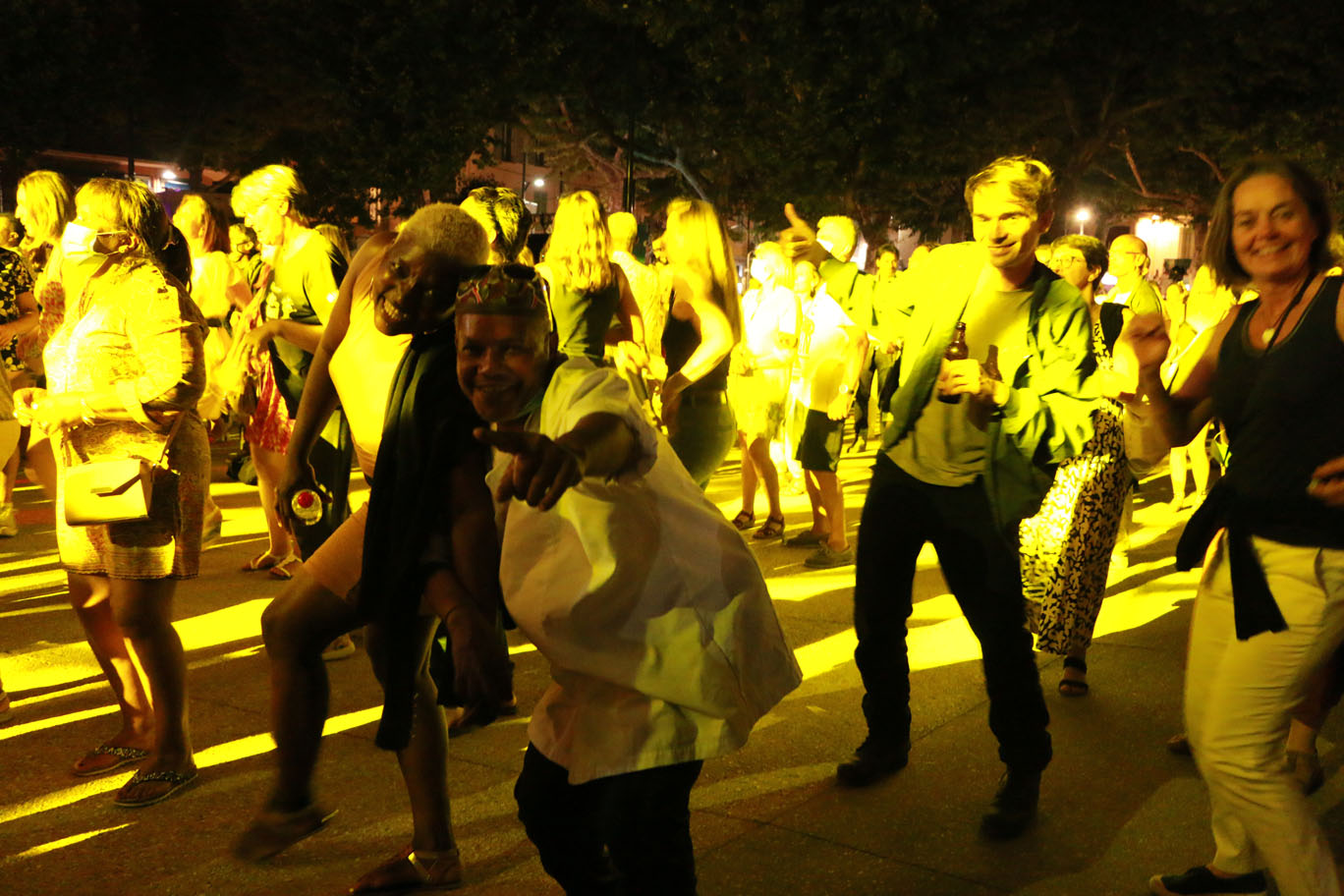 Ambiance musicale